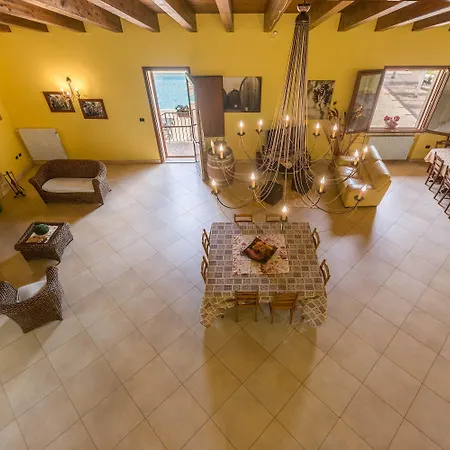 Pizzi By Perle Di Puglia * San Donaci