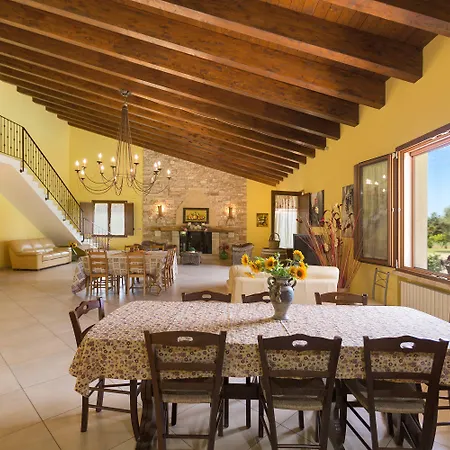 Villa Pizzi By Perle Di Puglia *