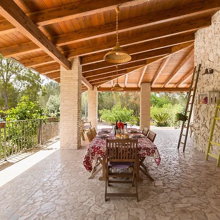 Pizzi By Perle Di Puglia Villa San Donaci
