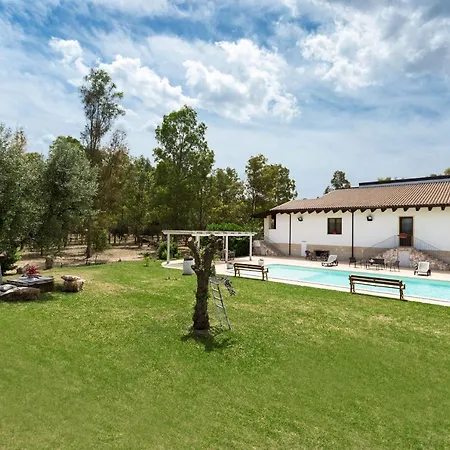 Villa Pizzi By Perle Di Puglia San Donaci