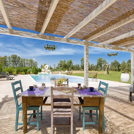 Pizzi By Perle Di Puglia * San Donaci