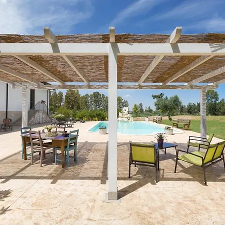 Pizzi By Perle Di Puglia Villa *