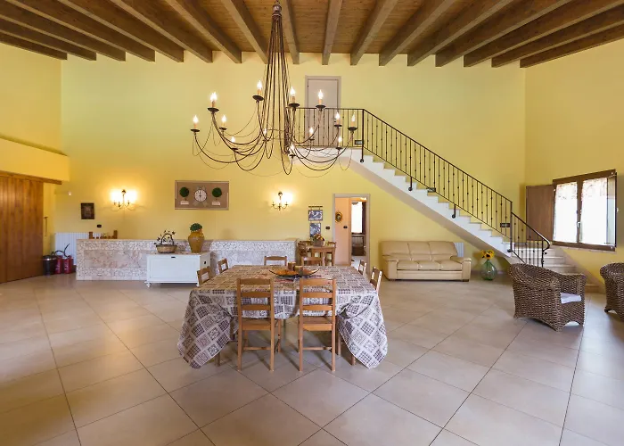 Pizzi By Perle Di Puglia 빌라 *