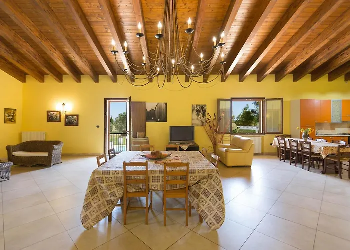 Pizzi By Perle Di Puglia 빌라