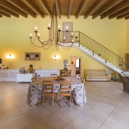 Pizzi By Perle Di Puglia Villa *