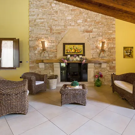 Pizzi By Perle Di Puglia Villa