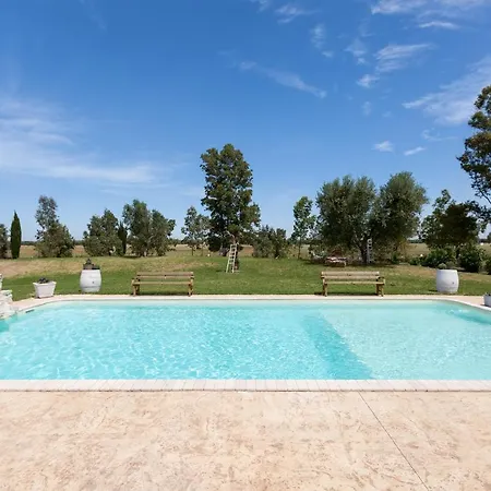 别墅 Pizzi By Perle Di Puglia