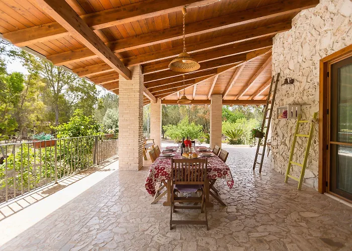 Pizzi By Perle Di Puglia Villa San Donaci