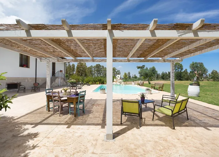 Pizzi By Perle Di Puglia * San Donaci