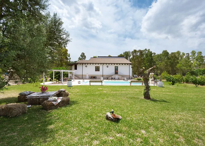 Villa Pizzi By Perle Di Puglia San Donaci