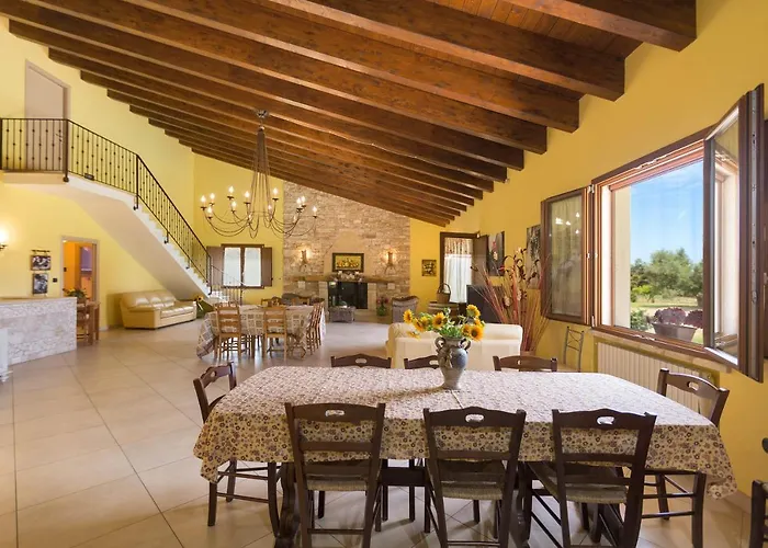 Pizzi By Perle Di Puglia Villa *