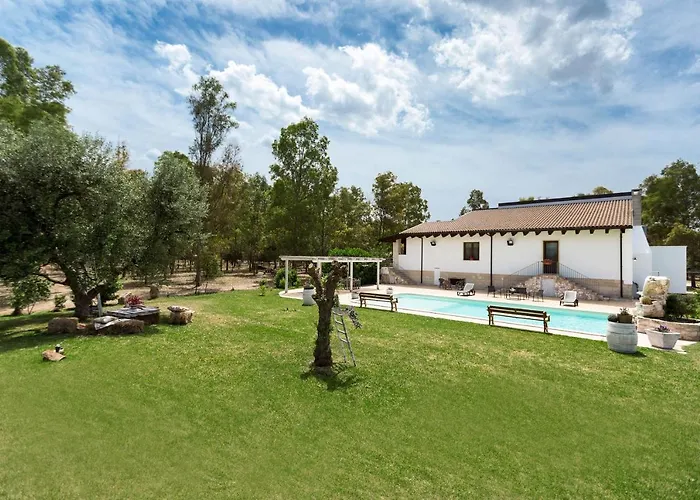 ヴィラ Pizzi By Perle Di Puglia San Donaci