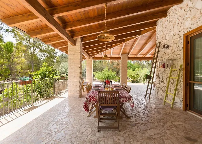 Villa Pizzi By Perle Di Puglia *