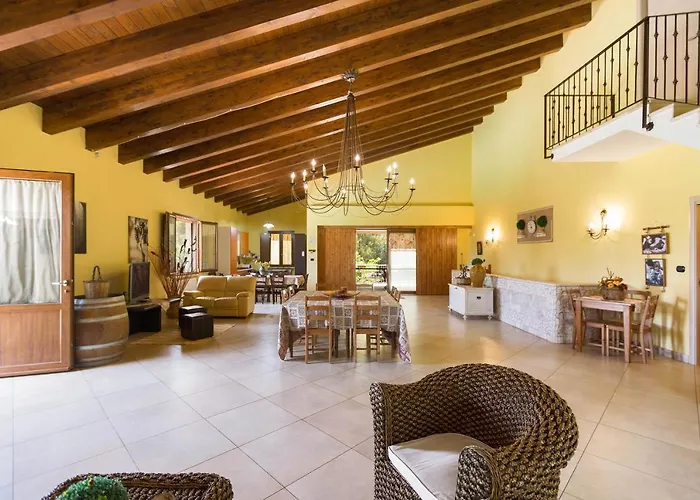 Pizzi By Perle Di Puglia Villa San Donaci