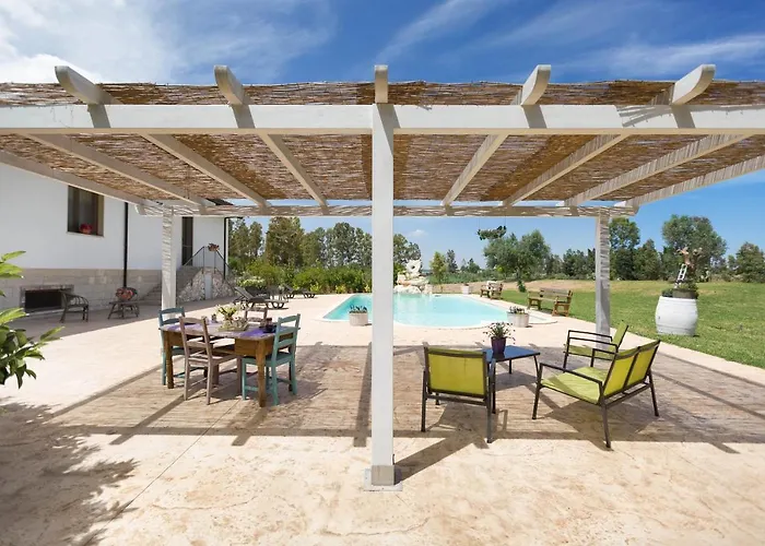 Pizzi By Perle Di Puglia ヴィラ *